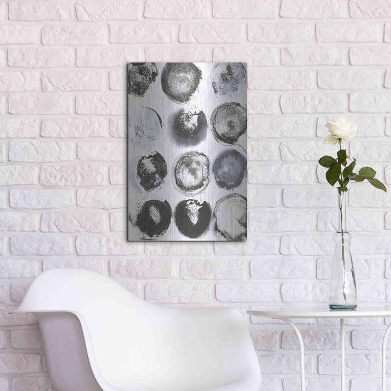 «BandW Imprint II» par Jodi Fuchs, H 24 po x l 16 po