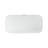 Mina 59.1'' x 29.6'' Soaking Acrylic Bathtub-94534280