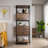 Charlotten Storage Bookcase