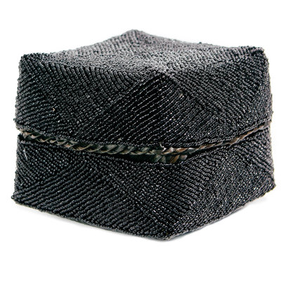 The Beaded Basket