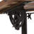Reale Solid Wood Drafting Table