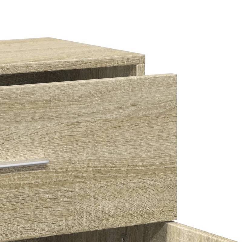 Omran 60cm Sideboard, Sonoma Oak