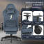 Inbox Zero Adjustable Height Game Chair