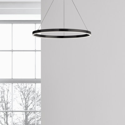 1 - Light LED Pendant