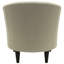 Fauteuil demi-tonneau l 31,5 po Kronos-869043116-869043013