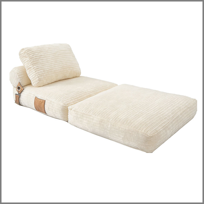 Fauteuil poire Lazy
