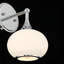 Éclairage pour meuble-lavabo moderne 1 lumière au fini chrome poli-288885222-288885241-288885240