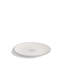Vera Wang Luxe Graphite 6.4in Plate