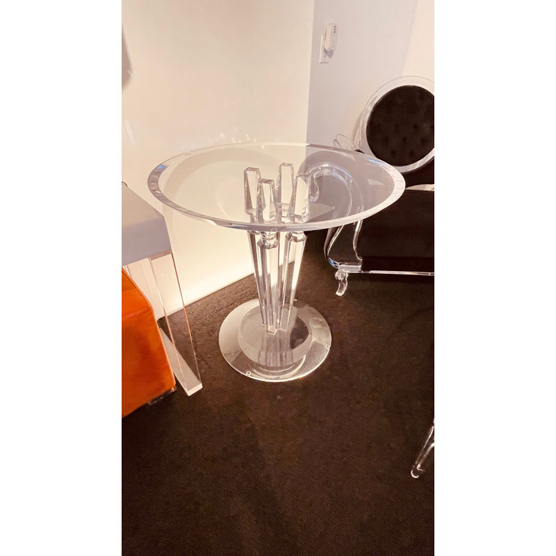 Elegante Round Dinette Table