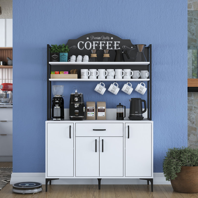 Atesha 120cm Home Bar