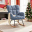 Chaise berçante Teddy-589337164