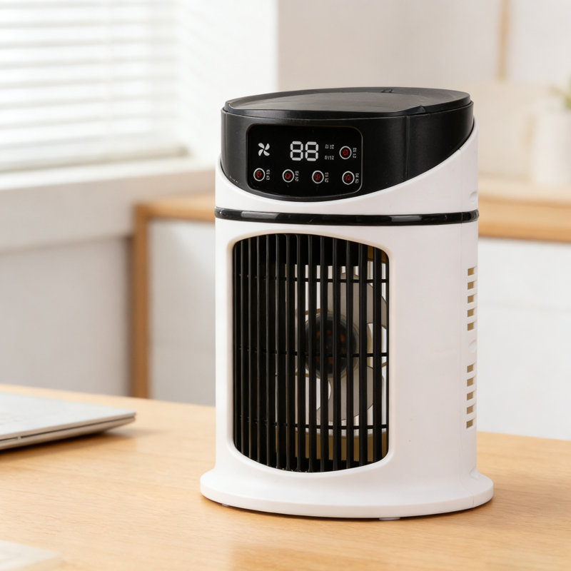 Climatiseur portatif, ventilateur de refroidisseur d'air