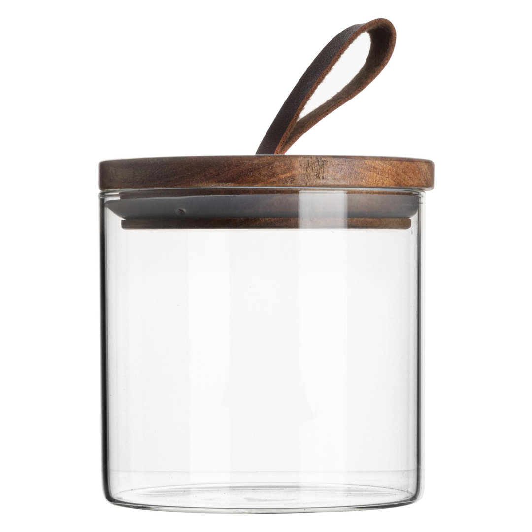 Glass Jar