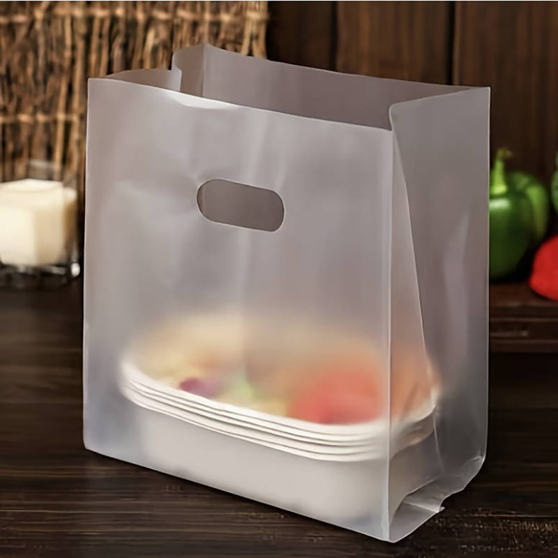 50-pack Disposable Food-grade Packaging Bags