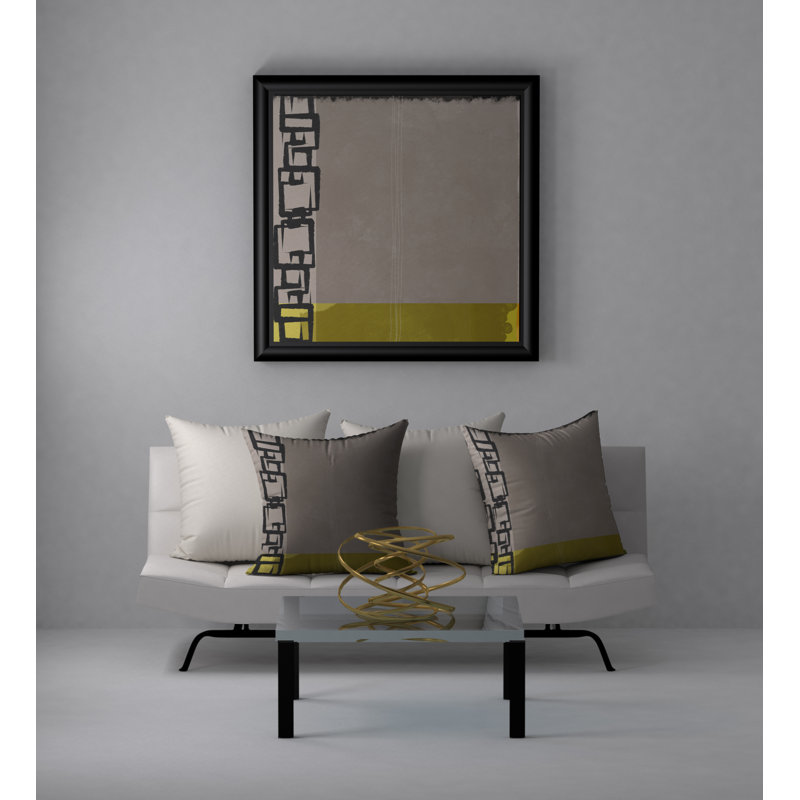  Housse et insert de coussin décoratif irrésistible Favorite, H 20 po x l 20 po