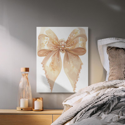 1 Piece Wrapped Canvas Wall Art Set