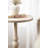 Wooden Round Side Table-27466277