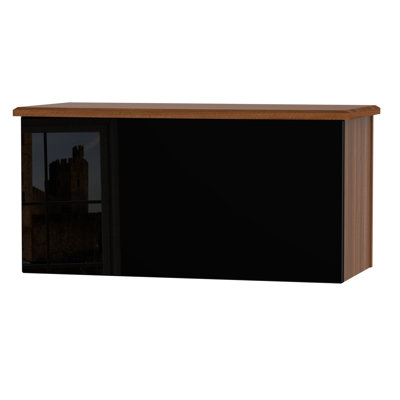 Fully Assembled Yvette Blanket Box