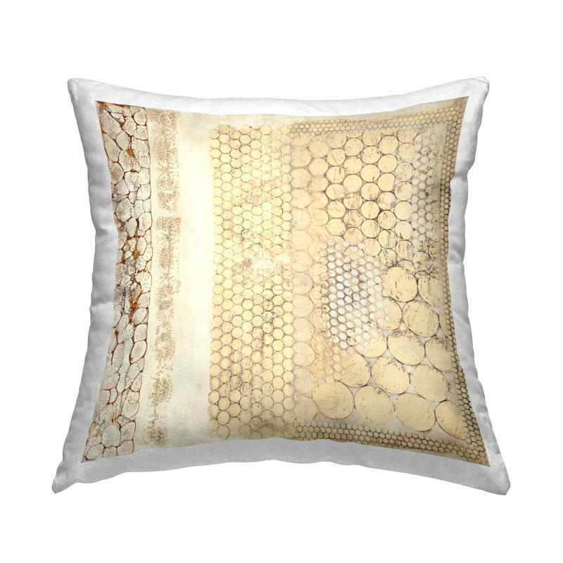 Coussin Rustic Tan