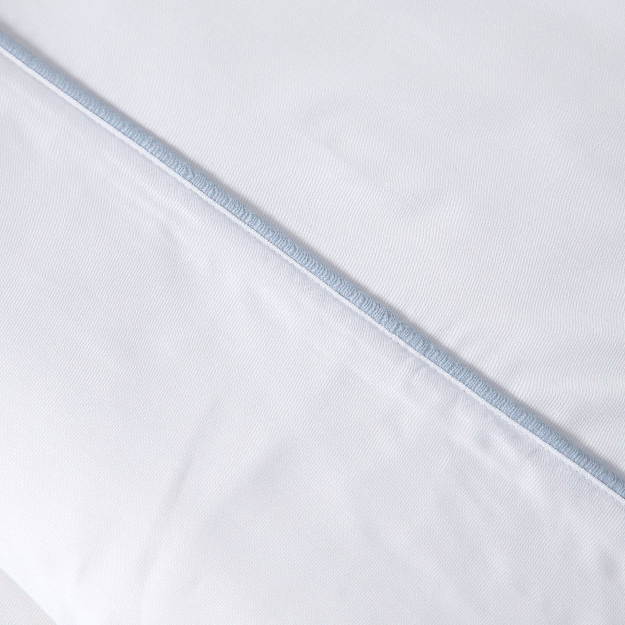 Sheena Rayon From Bamboo Sham Set, French Blue