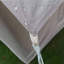Tentes gonflables pour le camping (beige)
