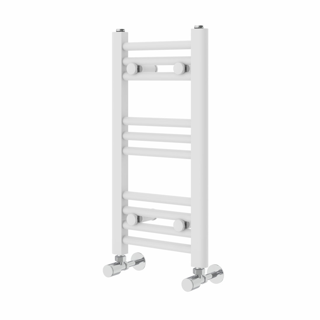 Wiest Straight Heated Towel Rail Radiator Bathroom Ladder Warmer