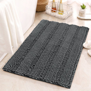 Tapis pour salle de bain Chenault