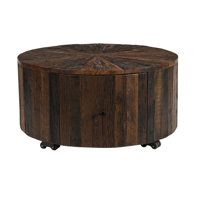 Conol Solid Wood Coffee Table