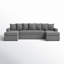 Canapé modulaire 3 pièces Bernat-1028233249