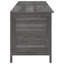 Ivy Bronx Azlin 198.5cm W Fir Solid Wood Deck Box-1045214094