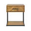 Lorelai 45.7cm W Bedside Table