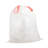 Polyethylene Plastic Trash Bags - 45 Count