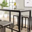 Caliopia 4 - Person Dining Set-725651458
