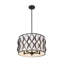 Lustre à 5 lumières Sadowski-140849725