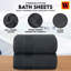 Mashon Cotton Bath Sheet 90x160-2122706536