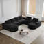 Canapé modulaire Chenille Cloud