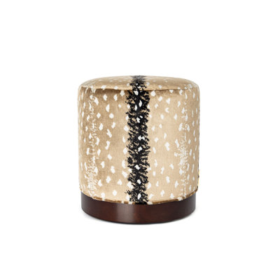 Antelope Eclipse Ottoman