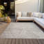  Tapis gris intérieur / extérieur Chayden Chantille ACN991-1823202368