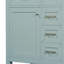 Base de meuble-lavabo simple 29,52 po seulement