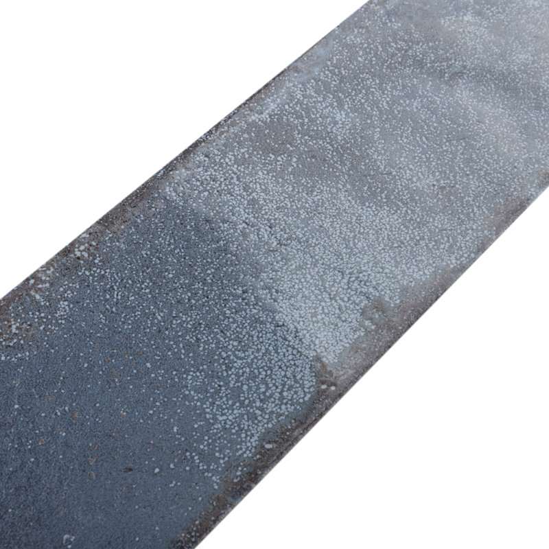 Luca 3" x 12" Ceramic Tile, Blue