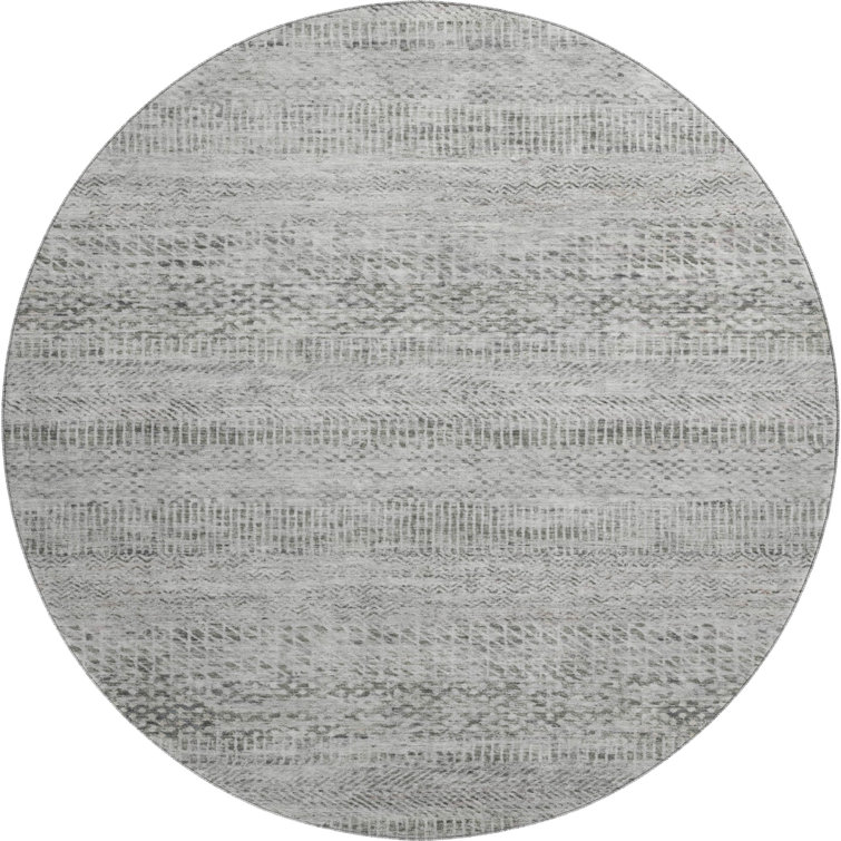 Premium Machine Washable Marasco AMF1634 Stripes Rug