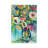 Color Burst by Jeanette Vertentes - Wrapped Canvas Gallery-Wrapped Canvas Giclée-1636786782