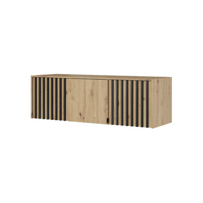 Hamidah 3 Door Wardrobe
