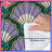 Art Deco Shell Motif Comforter-129724893