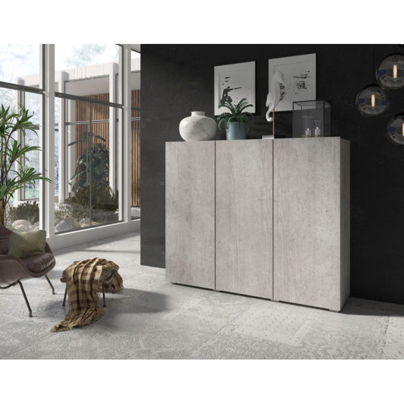 Emrah 136cm Sideboard