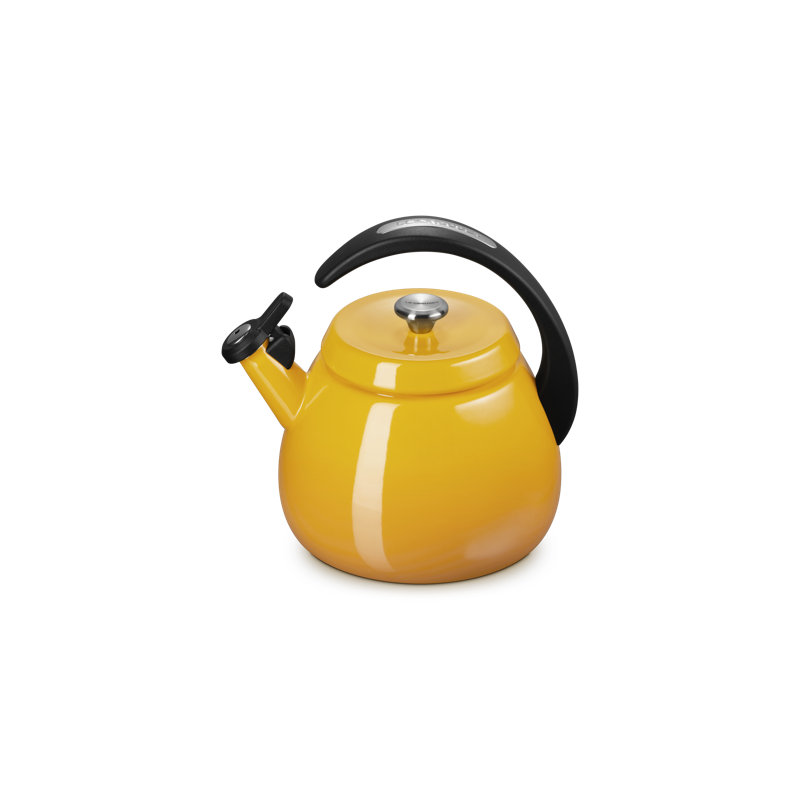 Le Creuset Enamel On Steel Cloche Kettle, 2.2 Qt. - Nectar
