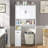 Over The Toilet Storage Cabinet bathroom storage cabinet