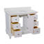 Ensemble de meuble-lavabo simple 42 po Ferdinand-1228665005-1324013683