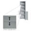 Linen Cabinet-319628949