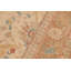 Tapis oriental brun en laine noué à la main 9 pi 2 po x 11 pi 8 po Breanne